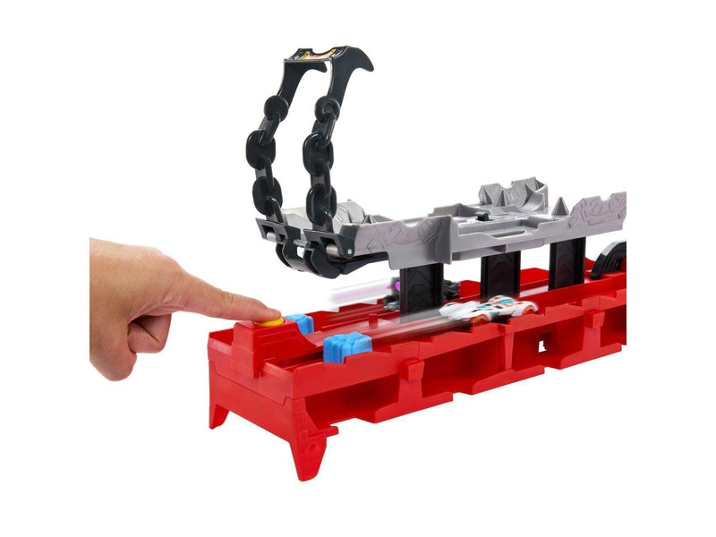 Hot Wheels City Ultimate Dual Dragon Hauler