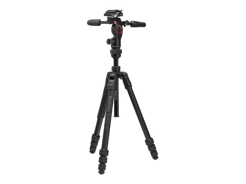 Manfrotto Befree GT PRO MKBFRTA4GTFB-3W tripod - aluminium