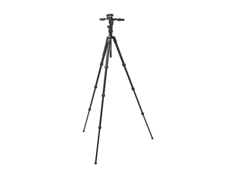 Manfrotto Befree GT PRO MKBFRTA4GTFB-3W tripod - aluminium