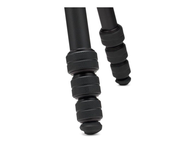 Manfrotto Befree GT PRO MKBFRTA4GTFB-3W tripod - aluminium