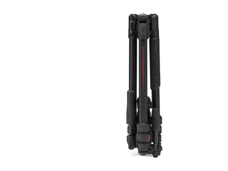 Manfrotto Befree GT PRO MKBFRTA4GTFB-3W tripod - aluminium
