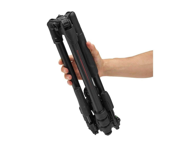 Manfrotto Befree GT PRO MKBFRTA4GTFB-3W tripod - aluminium