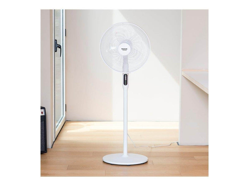 Taurus Fan 40cm 3-In-1 Ice Brise White
