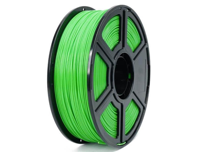 FlashForge ASA 1000g Green 3D Printing Filament