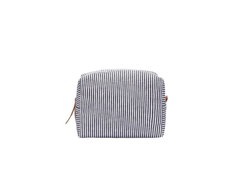 KUNGSBACKA Toiletry Bag Frida Small Striped