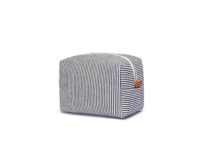 KUNGSBACKA Toiletry Bag Frida Small Striped