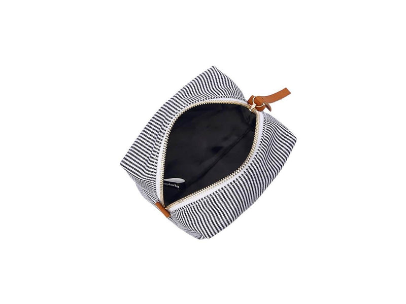 KUNGSBACKA Toiletry Bag Frida Small Striped