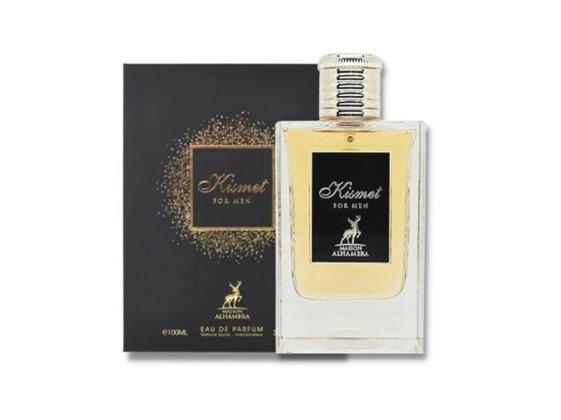 Maison Alhambra Kismet For Men Edp Spray