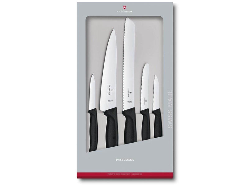 Victorinox Swiss Classic kitchen set 5 pcs.