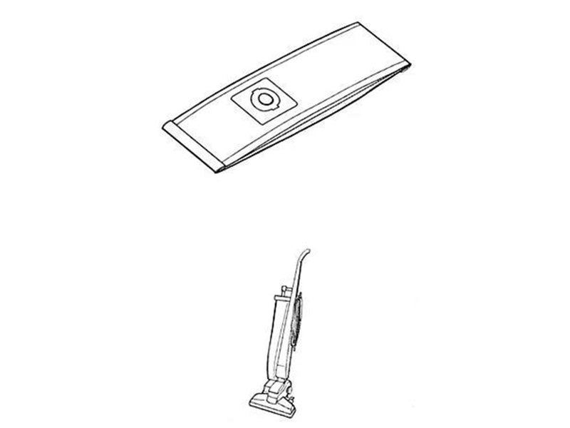 hanestroem Vaccum Cleaner Dustbags