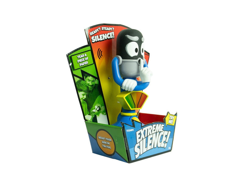 Games Extreme Silence