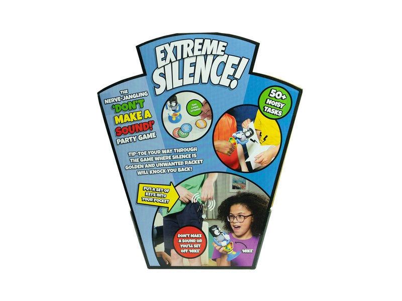 Games Extreme Silence