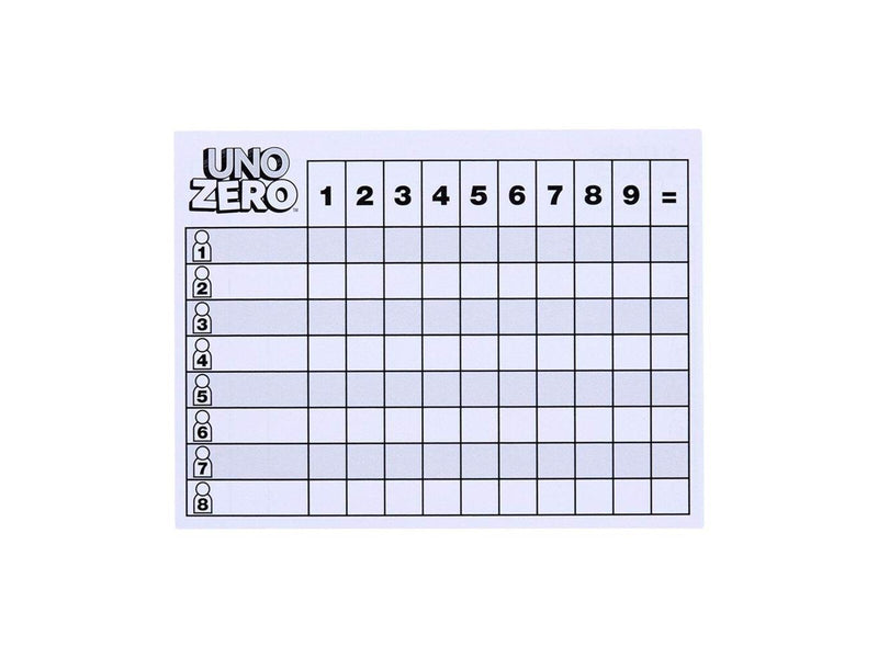 UNO Zero