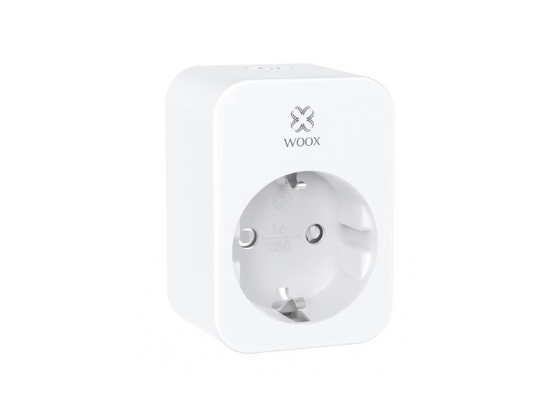 Woox R6118 Smart plug with meter
