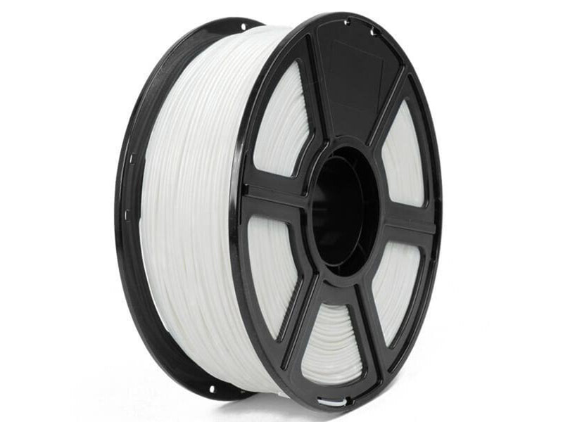 FlashForge TPU 95 2.85MM - White 1.0KG 3D Printing Filament