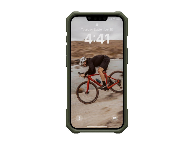 UAG Essential Armor - back cover for mobile phone