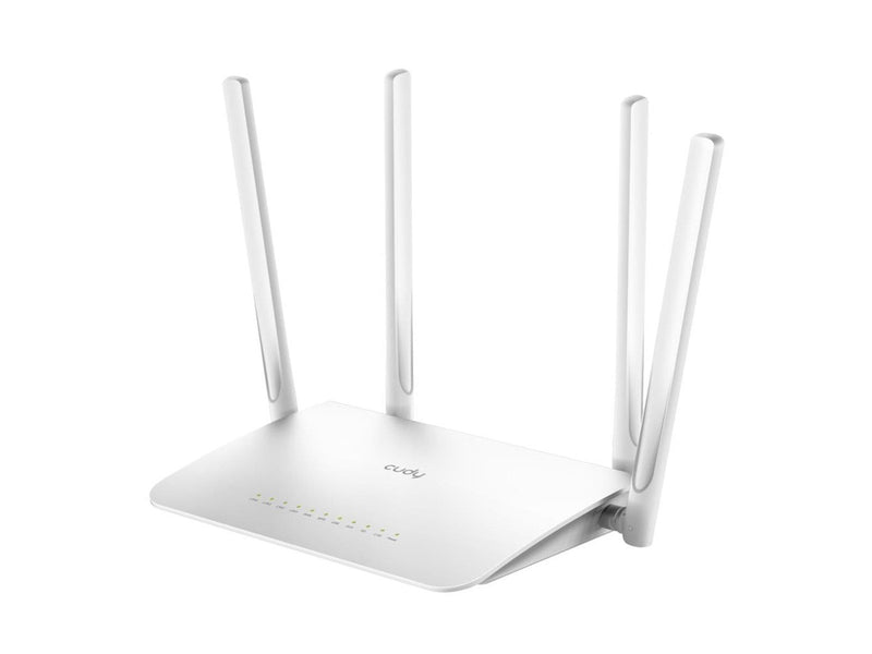 Cudy WR1300 wireless router - Wireless router