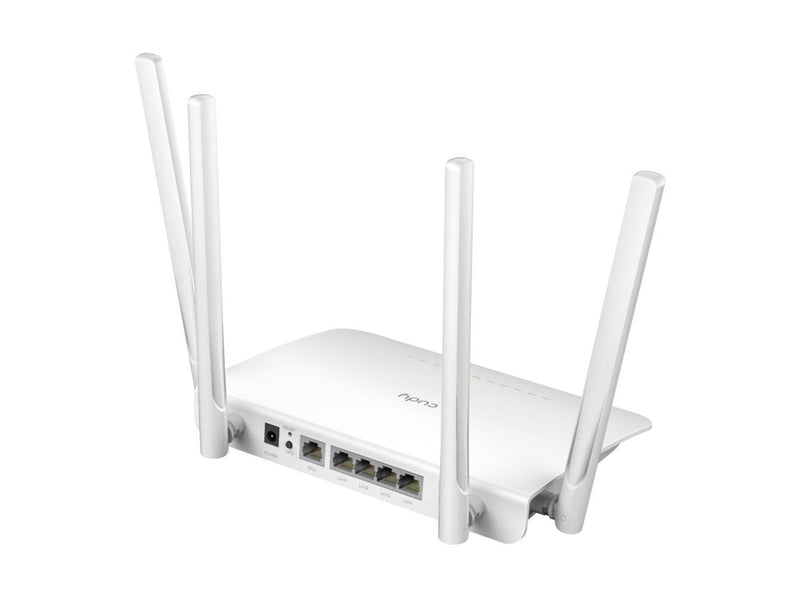 Cudy WR1300 wireless router - Wireless router