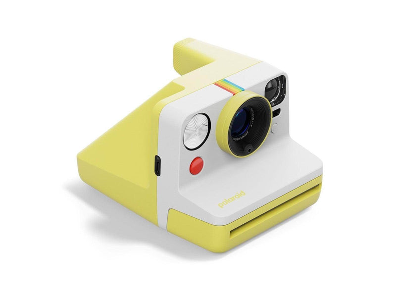 Polaroid Now Gen 3 - Yellow