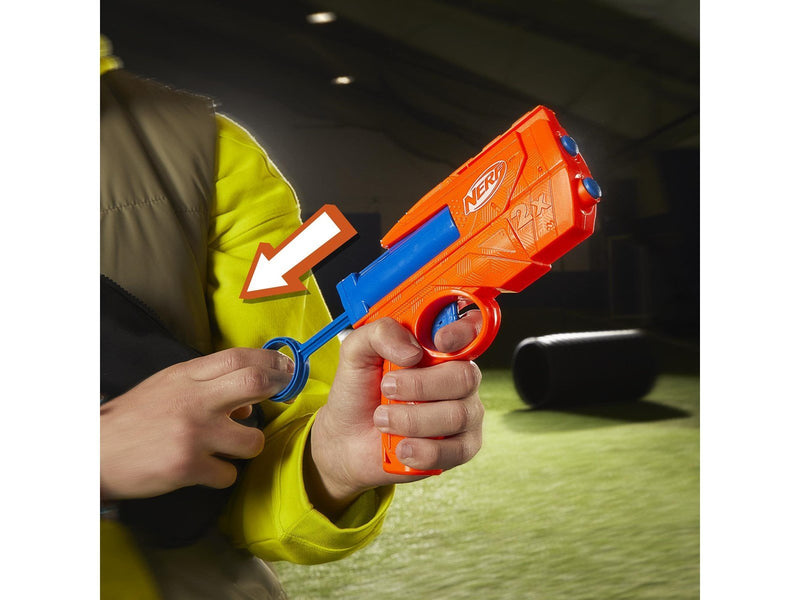 NERF N Series Ward