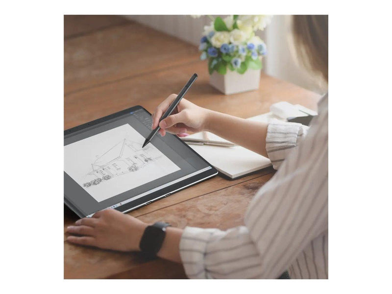 ALOGIC Clarity 2 - active stylus - space grey - Stylus (Grau)