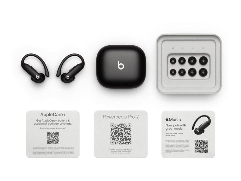Apple Beats Powerbeats Pro 2 - Jet Black