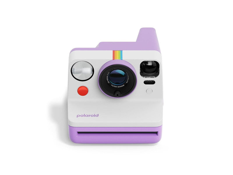 Polaroid Now Gen 3 - Purple