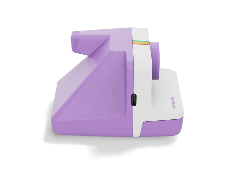 Polaroid Now Gen 3 - Purple