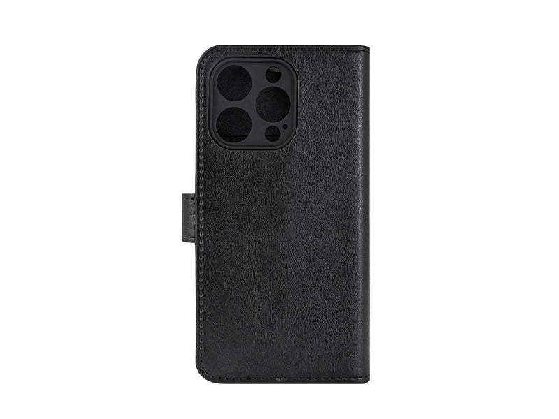 Radicover Wallet Case Anti-Radiation 3 Card RFID Black - iPhone 16 Pro