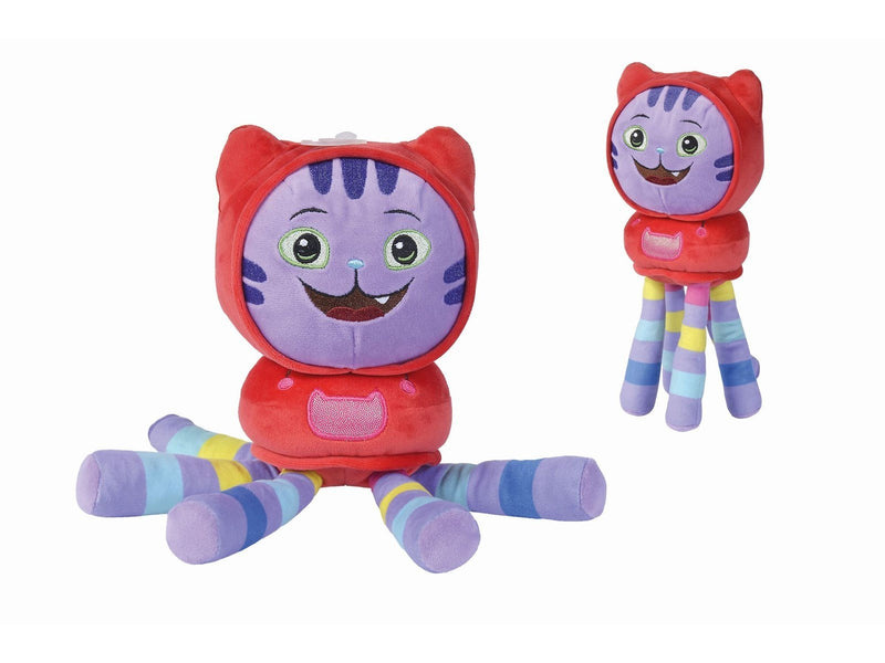 Gabby's Dollhouse DJ Catnip (25cm)