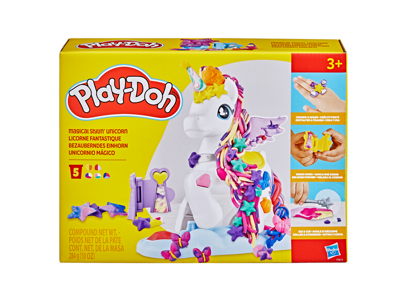 Play-Doh Magical Stylin' Unicorn