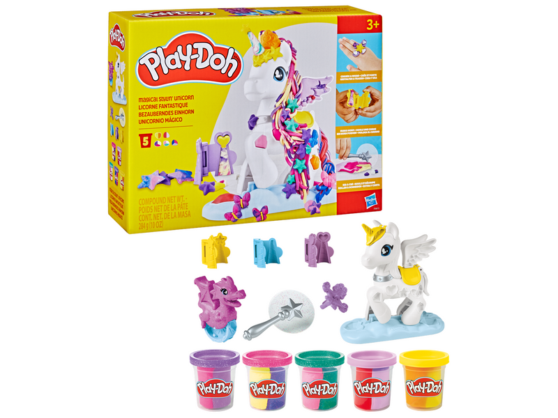 Play-Doh Magical Stylin' Unicorn
