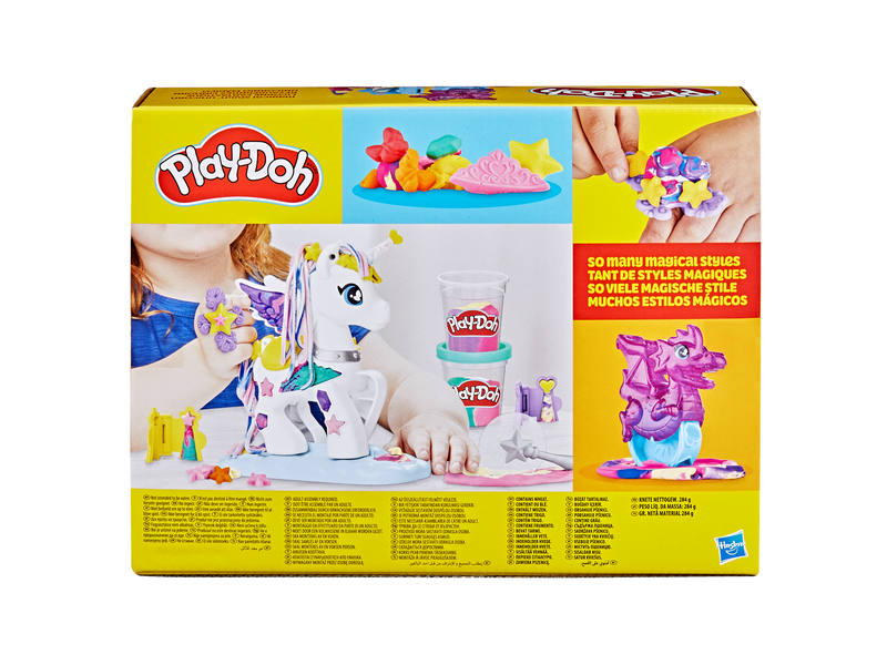 Play-Doh Magical Stylin' Unicorn