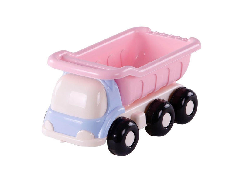 Cavallino Toys Cavallino Beach Tipper Truck Pink 29cm