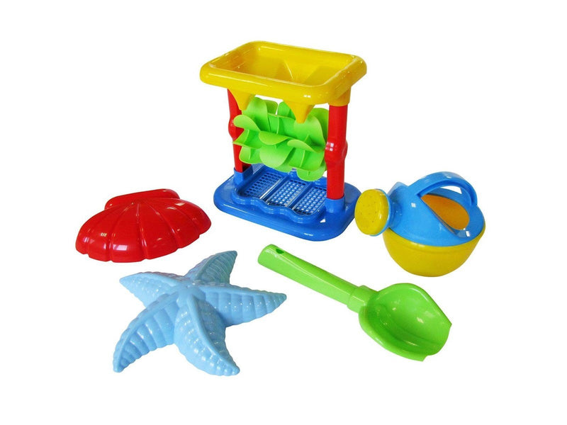 Cavallino Toys Cavallino Sandbox Playset 5pcs.