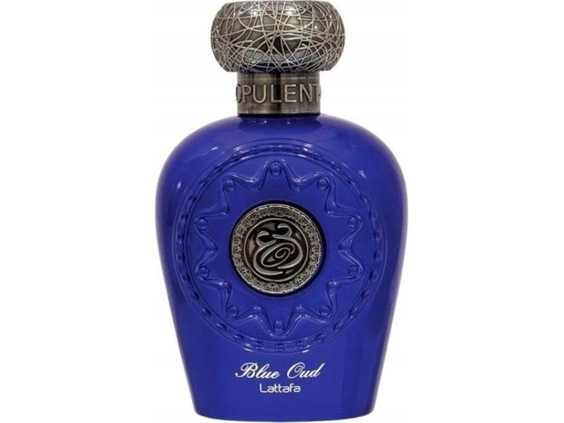 Lattafa Blue Oud Edp Spray