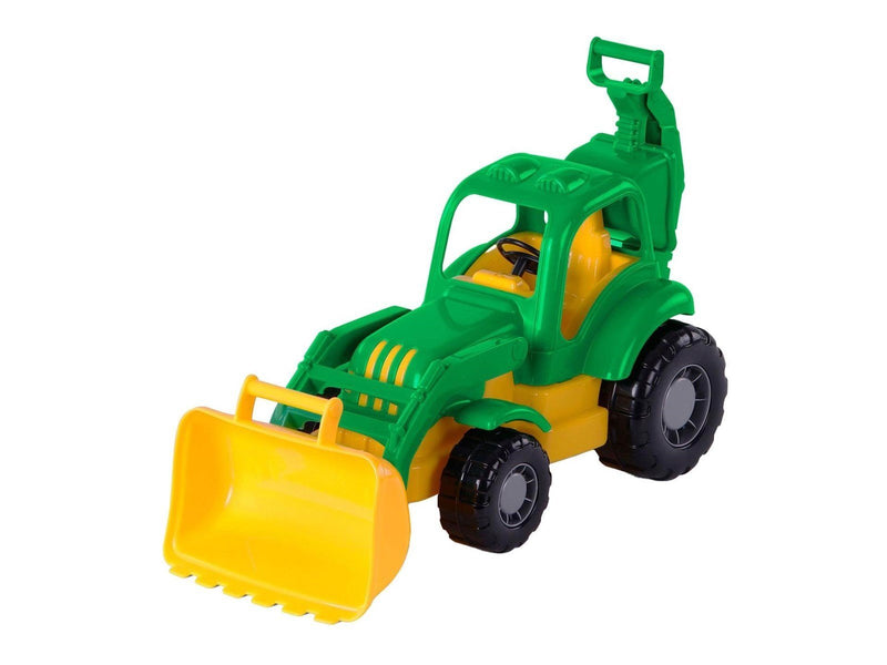 Cavallino Toys Cavallino Classic Excavator Tractor 37cm