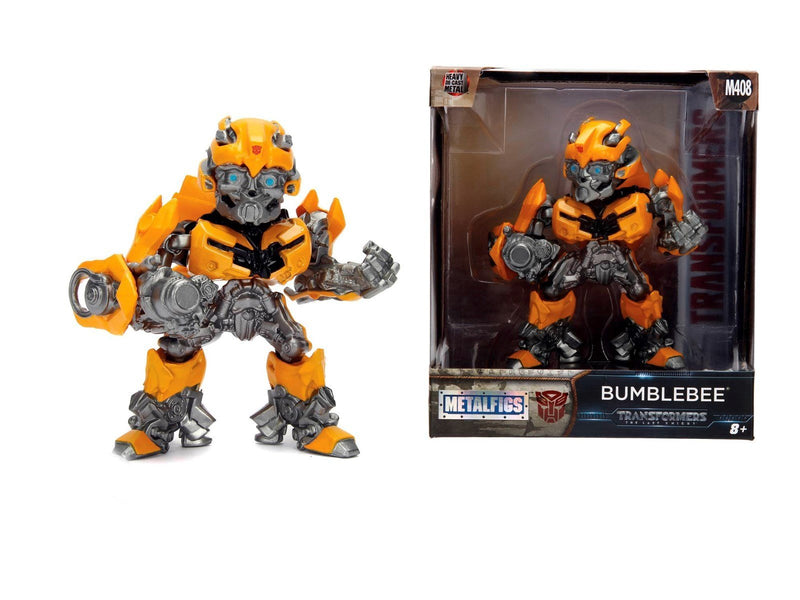 Jada Toys Transformers 4" Bumblebee Figure