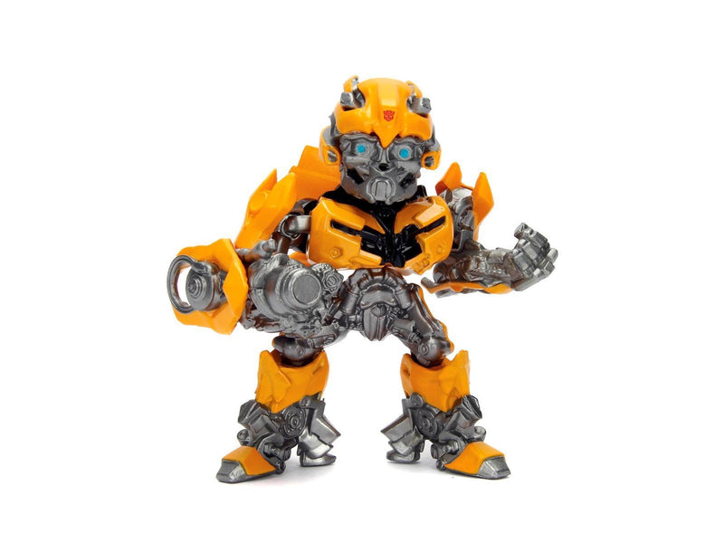 Jada Toys Transformers 4" Bumblebee Figure