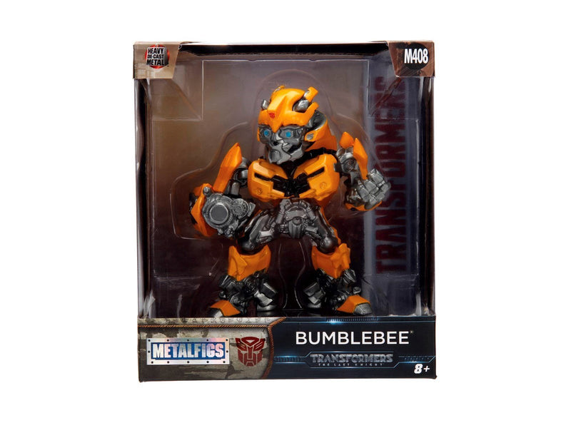 Jada Toys Transformers 4" Bumblebee Figure
