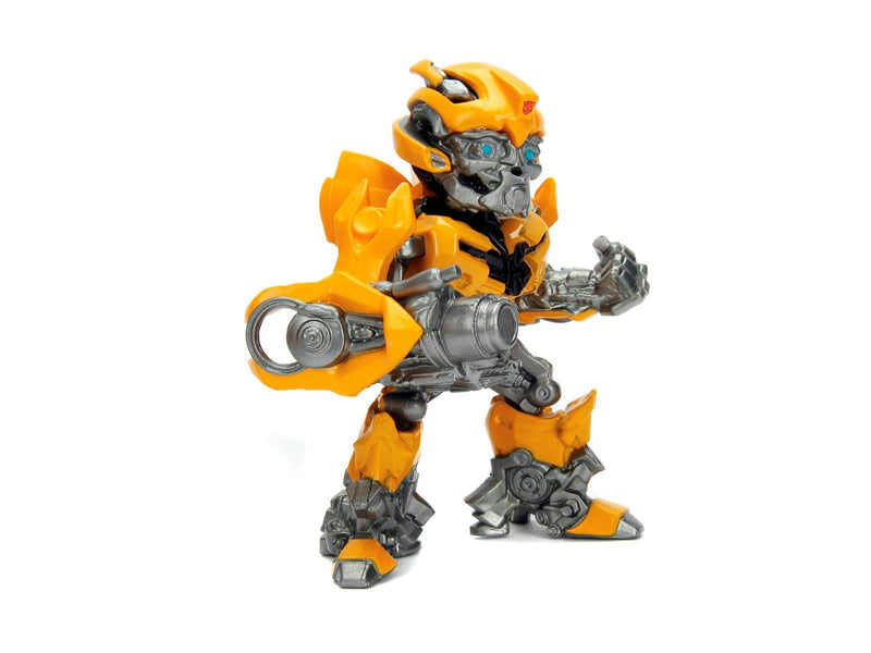 Jada Toys Transformers 4" Bumblebee Figure