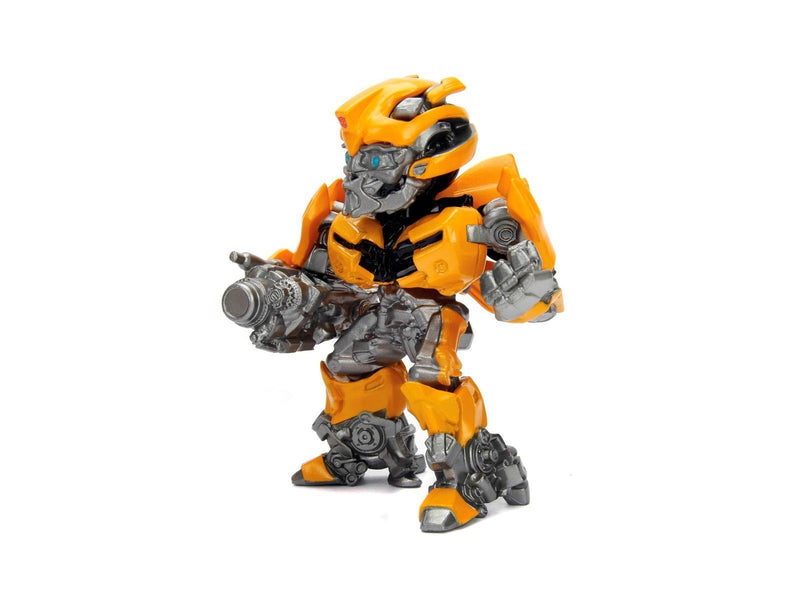 Jada Toys Transformers 4" Bumblebee Figure