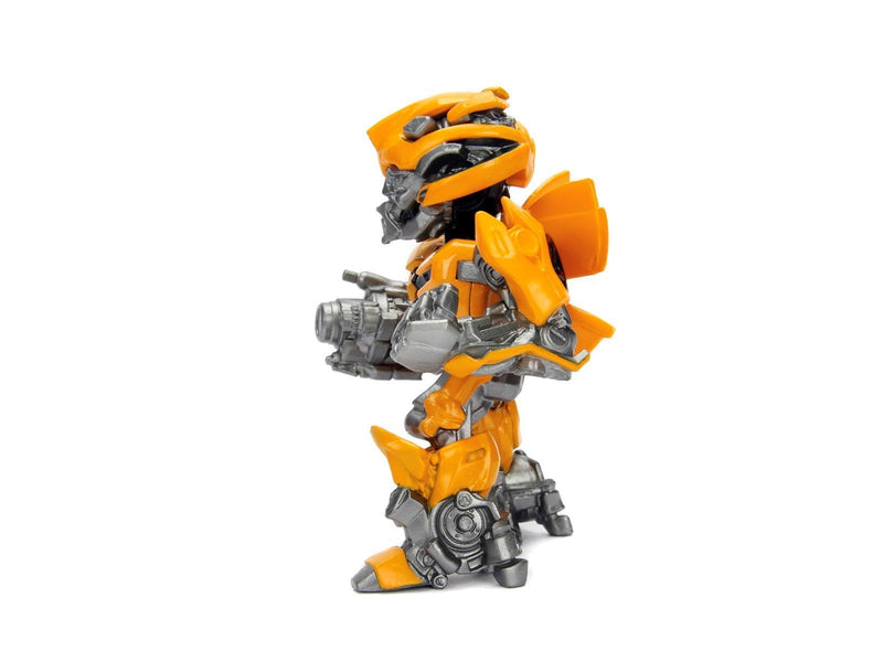 Jada Toys Transformers 4" Bumblebee Figure