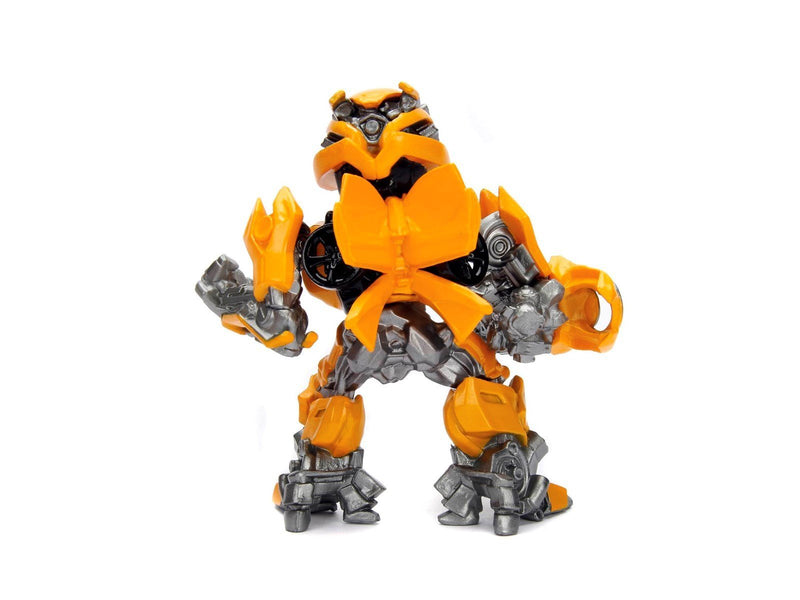 Jada Toys Transformers 4" Bumblebee Figure