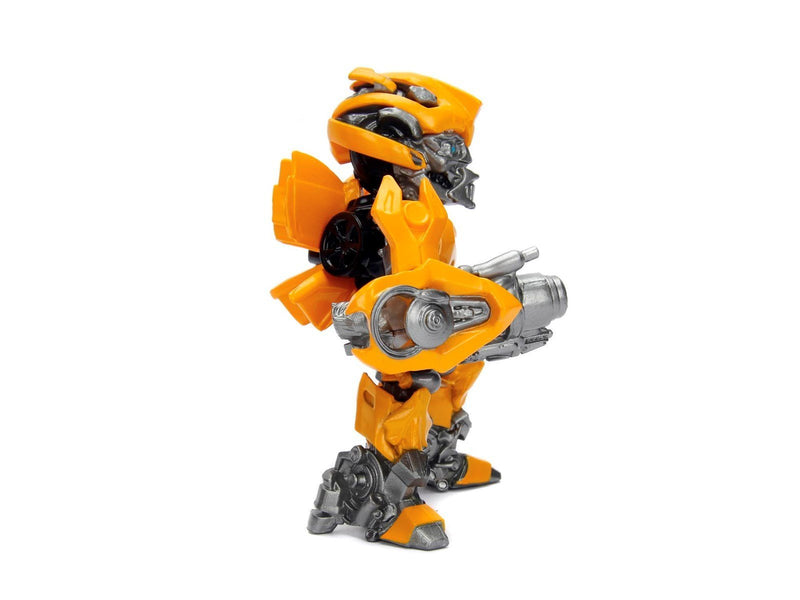 Jada Toys Transformers 4" Bumblebee Figure