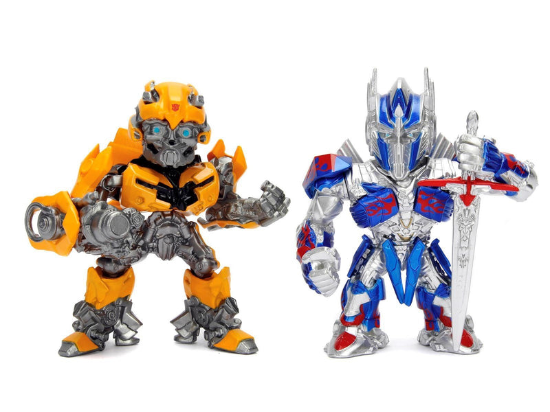 Jada Toys Transformers 4" Bumblebee Figure