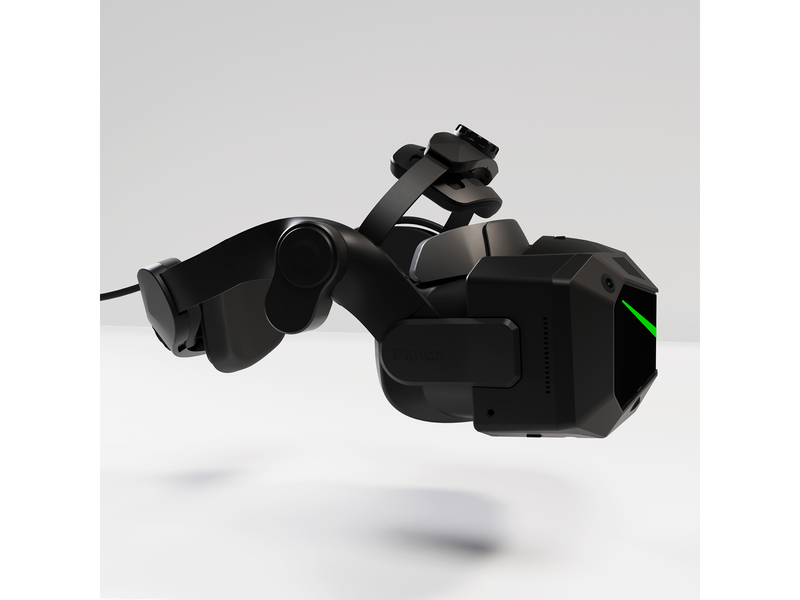 Pimax Crystal Super - 50PPD (early bird rewards included)