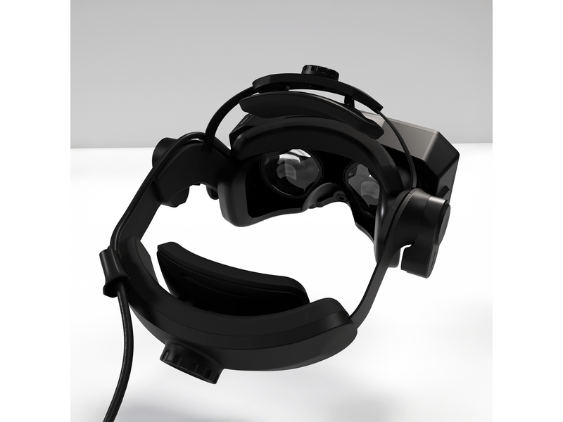 Pimax Crystal Super - 50PPD (early bird rewards included)