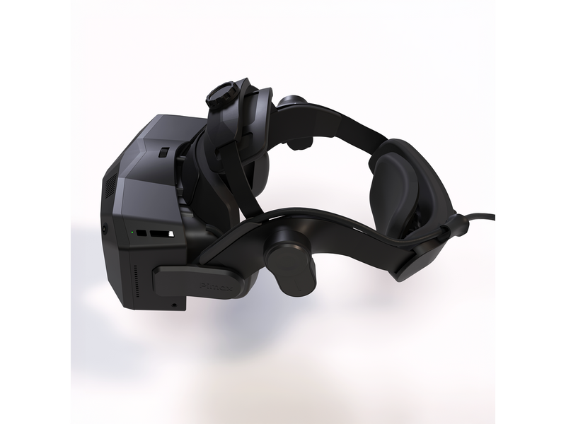 Pimax Crystal Super - 50PPD (early bird rewards included)