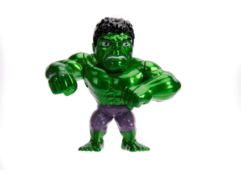 Jada Toys Marvel 4" Hulk Figure